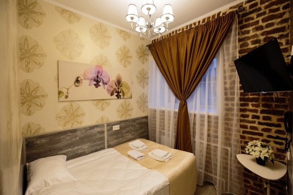 Hotel Usadba na Elisarova Усадьба на Елизарова